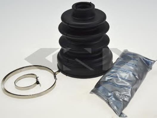 Compre 700012 Cautex Bota de proteção interna de junta homocinética do semieixo dianteiro