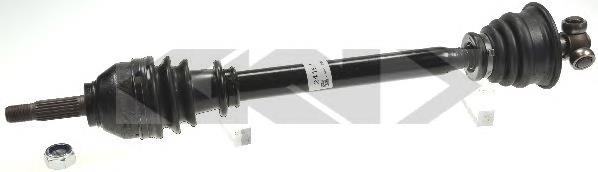 Semieixo (acionador) dianteiro esquerdo SNR DK55105 preço, a partir de 76,85 USD