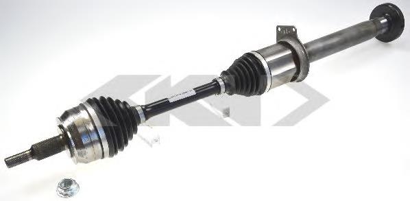 Compre 7E0407454HX VAG Semieixo (acionador) dianteiro direito