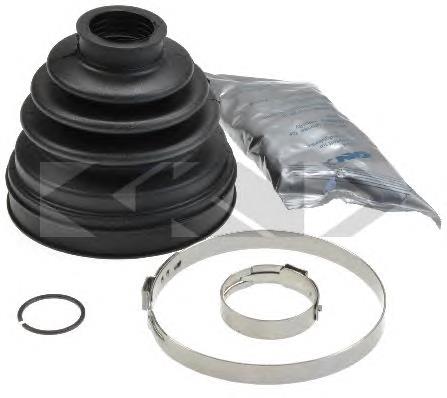Bota de proteção interna de junta homocinética do semieixo dianteiro GKN-Spidan 24291 preço, a partir de 7,74 USD