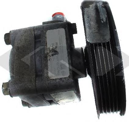 Bomba da Direção hidrâulica assistida 54066 GKN-Spidan