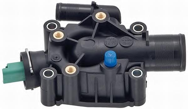 Compre 00001336Z0 Peugeot/Citroen Caixa do termostato