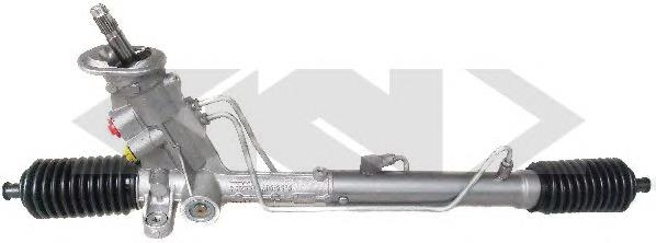 Cremalheira da direção 52558 GKN-Spidan