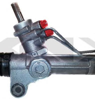 Cremalheira da direção GKN-Spidan 52590