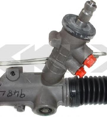 Cremalheira da direção 52448 GKN-Spidan