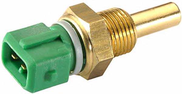 Sensor de temperatura do fluido de esfriamento 133847 Peugeot/Citroen