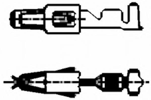 A0045455226 Mercedes 