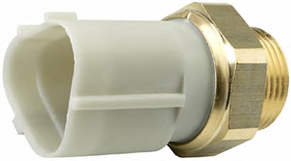 Sensor de temperatura do fluido de esfriamento (de ativação de ventilador do radiador) 6ZT007835101 HELLA