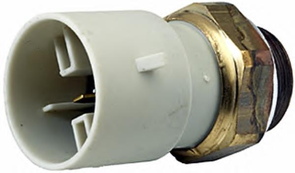Sensor de temperatura do fluido de esfriamento (de ativação de ventilador do radiador) Opel 1846325