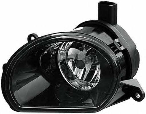 Luzes de nevoeiro direitas 24696800RE VAG