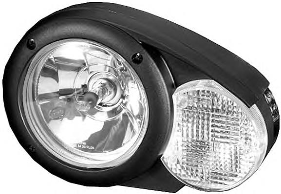Luz esquerda HELLA 1E3996160637 preço, a partir de 240,42 USD
