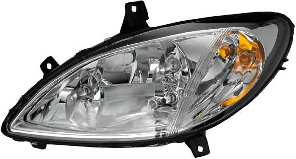Luz direita Mercedes 6398200261 preço, a partir de 128,85 USD