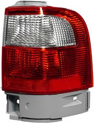 9EL964483011 HELLA Lanterna traseira esquerda externa