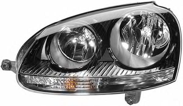 1K6941030T VAG Luz direita