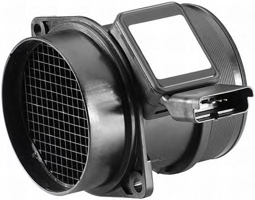 8ET009142321 HELLA Sensor de fluxo (consumo) de ar, medidor de consumo M.A.F. - (Mass Airflow)