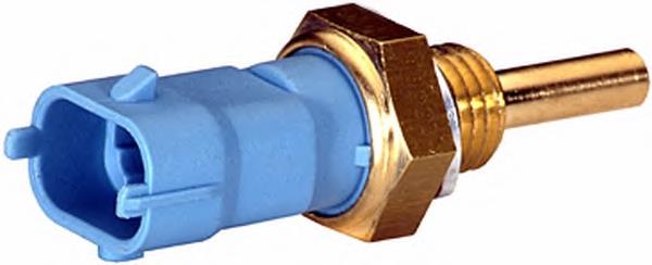 6PT009107611 HELLA Sensor de temperatura do fluido de esfriamento
