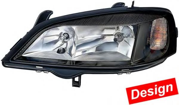 Compre 1216288 Opel Luz direita