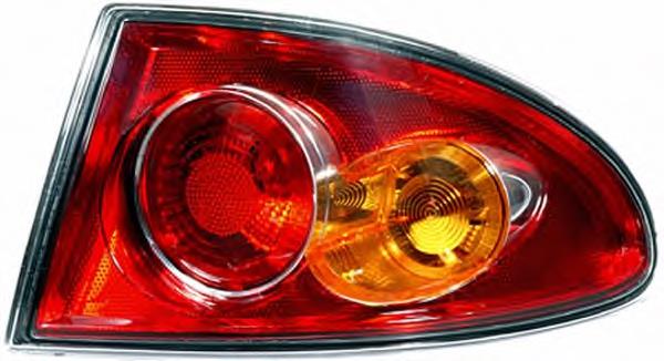 6L5945112 VAG Lanterna traseira direita externa