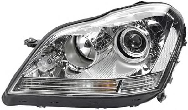  Luz direita Mercedes GL SUV (X164) (2006 - 2012) 