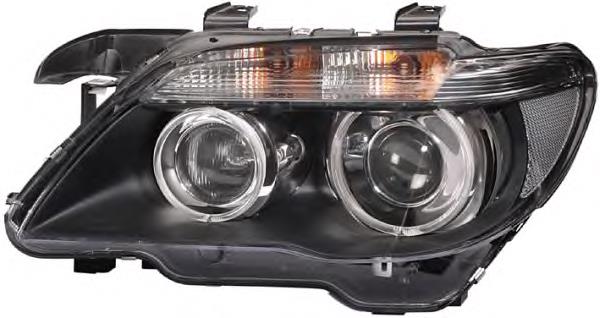 Luz esquerda BMW 7  E65, E66, E67