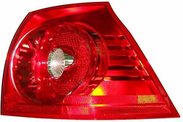 Lanterna traseira direita externa VALEO 088732 preço, a partir de 51,38 USD