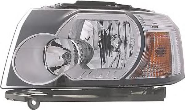  Luz esquerda Land Rover Freelander II SUV (L359) (2006 - 2014) II
