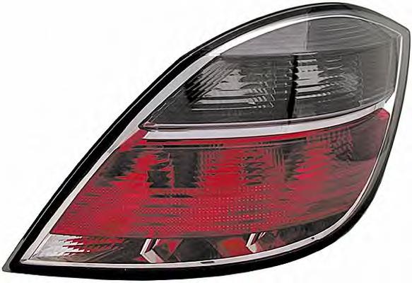Lanterna traseira esquerda Alkar 2241438 preço, a partir de 57,89 USD