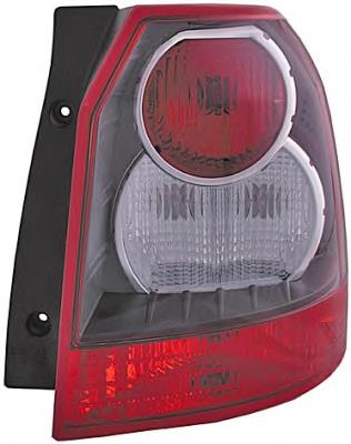 LR025606 Land Rover Lanterna traseira direita