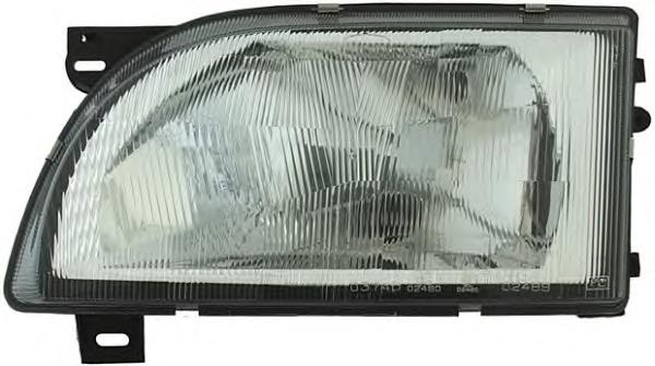 Luz esquerda Ford 1114898 preço, a partir de 92,10 USD