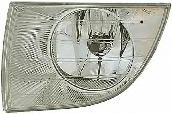 Luzes de nevoeiro esquerdas VAG 5J0941699 preço, a partir de 44,77 USD