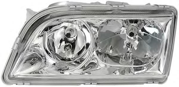 Luz esquerda 7731109L Volvo