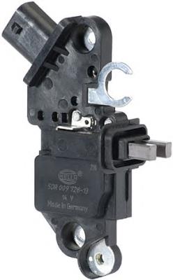 Relê-regulador do gerador (relê de carregamento) Opel 6204225