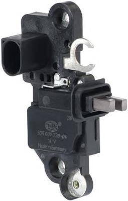 1986AE0096 Bosch Relê-regulador do gerador (relê de carregamento)