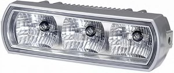 Luzes de nevoeiro esquerda/direita (universal) HELLA 2PT009496007 preço, a partir de 157,45 USD