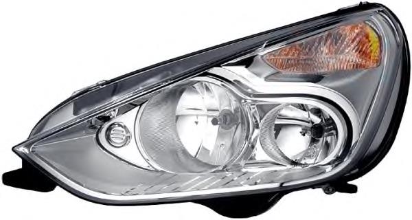 Luz esquerda Ford 6M2113W030AL preço, a partir de 107,26 USD