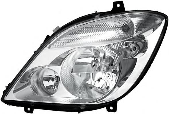 Luz esquerda HELLA 1EB247012011 preço, a partir de 151,53 USD