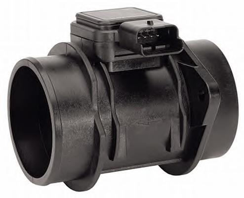 Sensor de fluxo (consumo) de ar, medidor de consumo M.A.F. - (Mass Airflow) HELLA 8ET009142111 preço, a partir de 93,38 USD