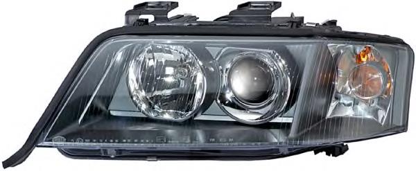 4Z7941004 VAG Luz direita