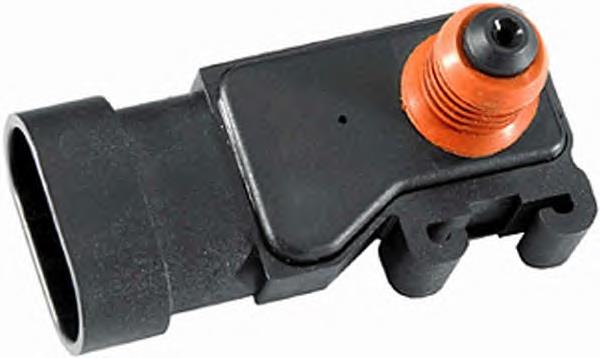 6PP009400011 HELLA Sensor de pressão no coletor de admissão, MAP