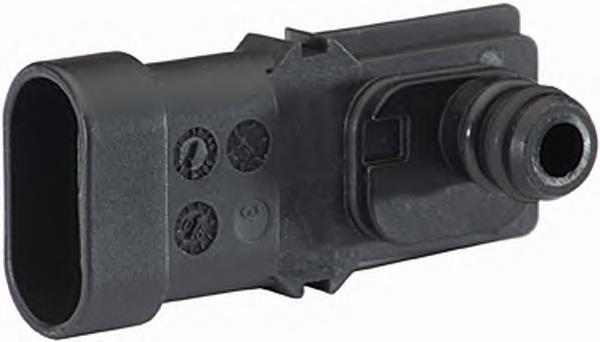 Sensor de pressão no coletor de admissão, MAP 2236500Q0K Renault (RVI)