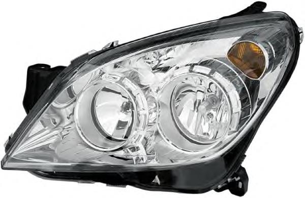 FP5206R4E FPS Luz direita