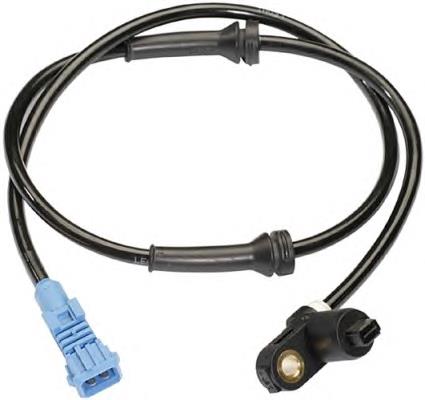 Sensor dianteiro de ABS 0900053 Metzger