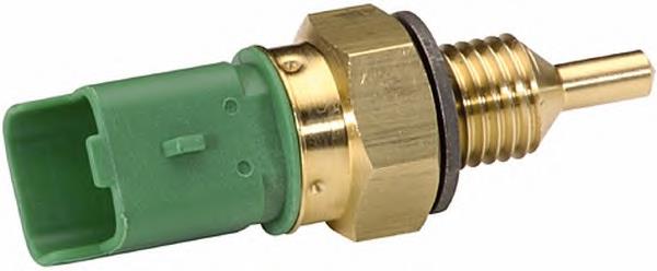 Sensor de temperatura do fluido de esfriamento 1608484280 Peugeot/Citroen