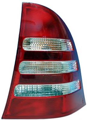 Compre Lanterna traseira direita Mercedes C 