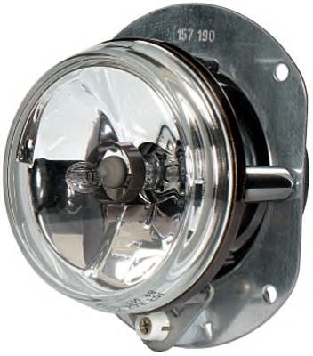 Compre 1N0008582011 HELLA Luzes de nevoeiro esquerda/direita (universal)