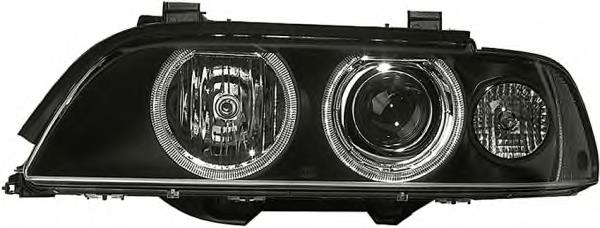 Luz esquerda HELLA 1EL008052571 preço, a partir de 1096,51 USD