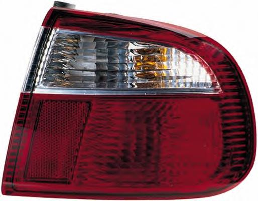 Compre 1M594511201C VAG Lanterna traseira direita