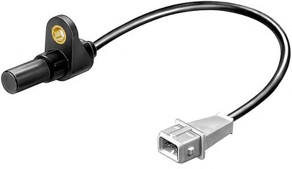 Sensor de posição (de revoluções) de cambota 1389254 Volvo