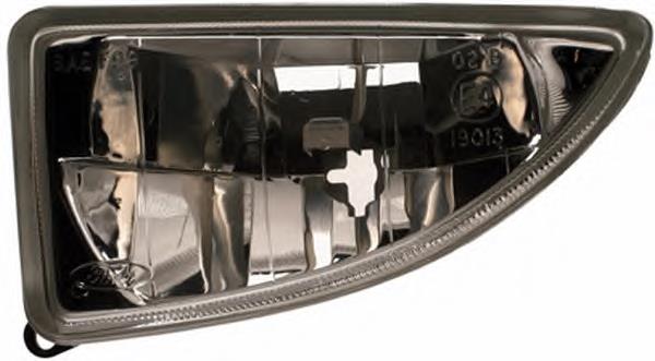1NA354015011 HELLA Luzes de nevoeiro esquerdas
