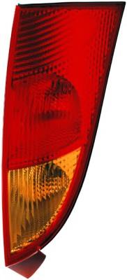 1076374 Ford Lanterna traseira esquerda